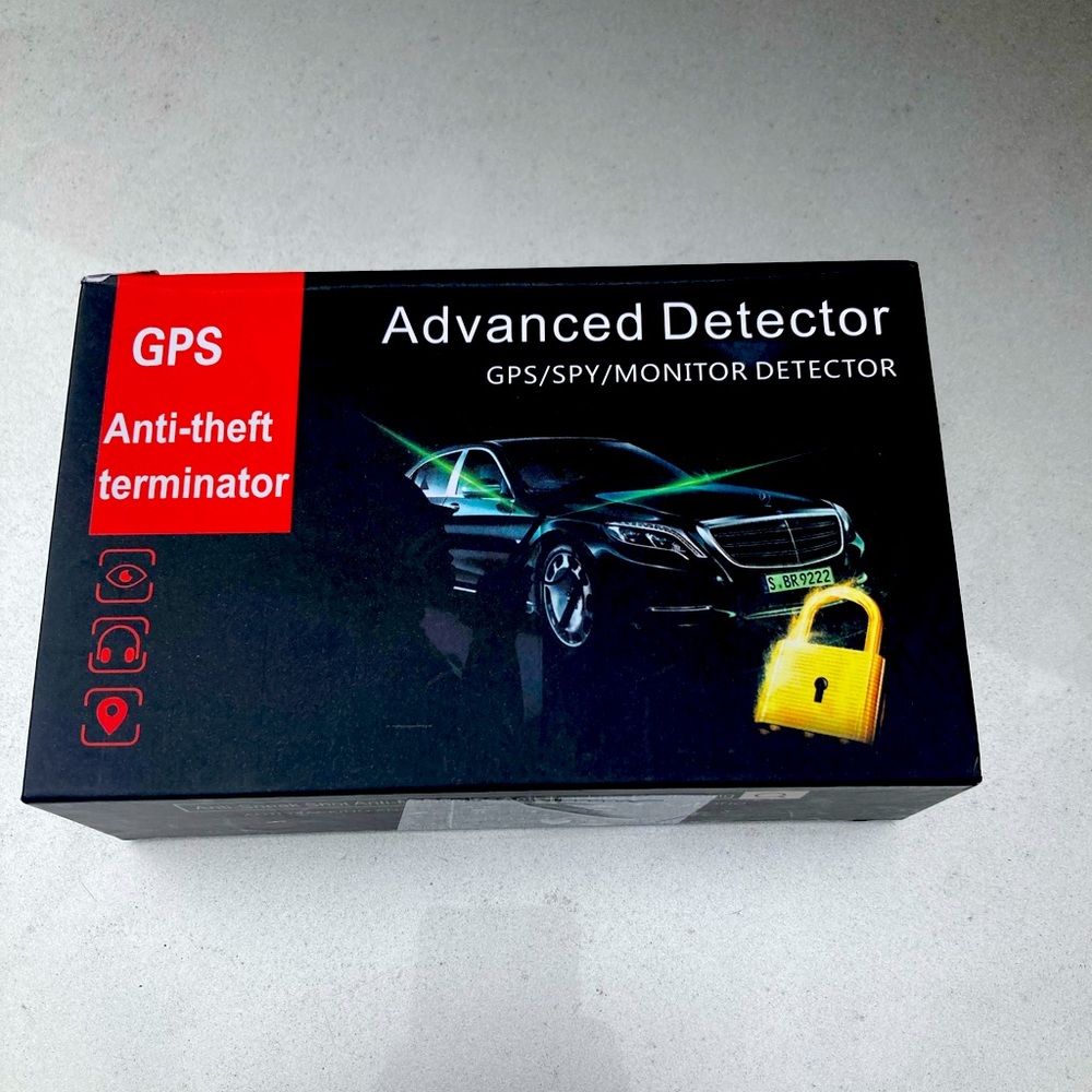 K18 spy equipment bug detector motion detector bug sensor gps